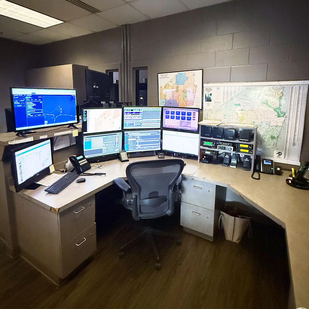 highland county dispatch