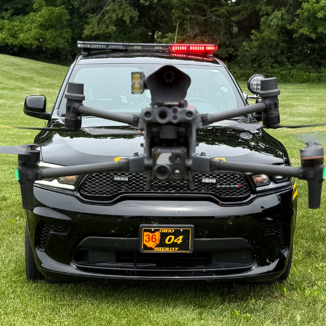 highland county sheriff patrol cruiser