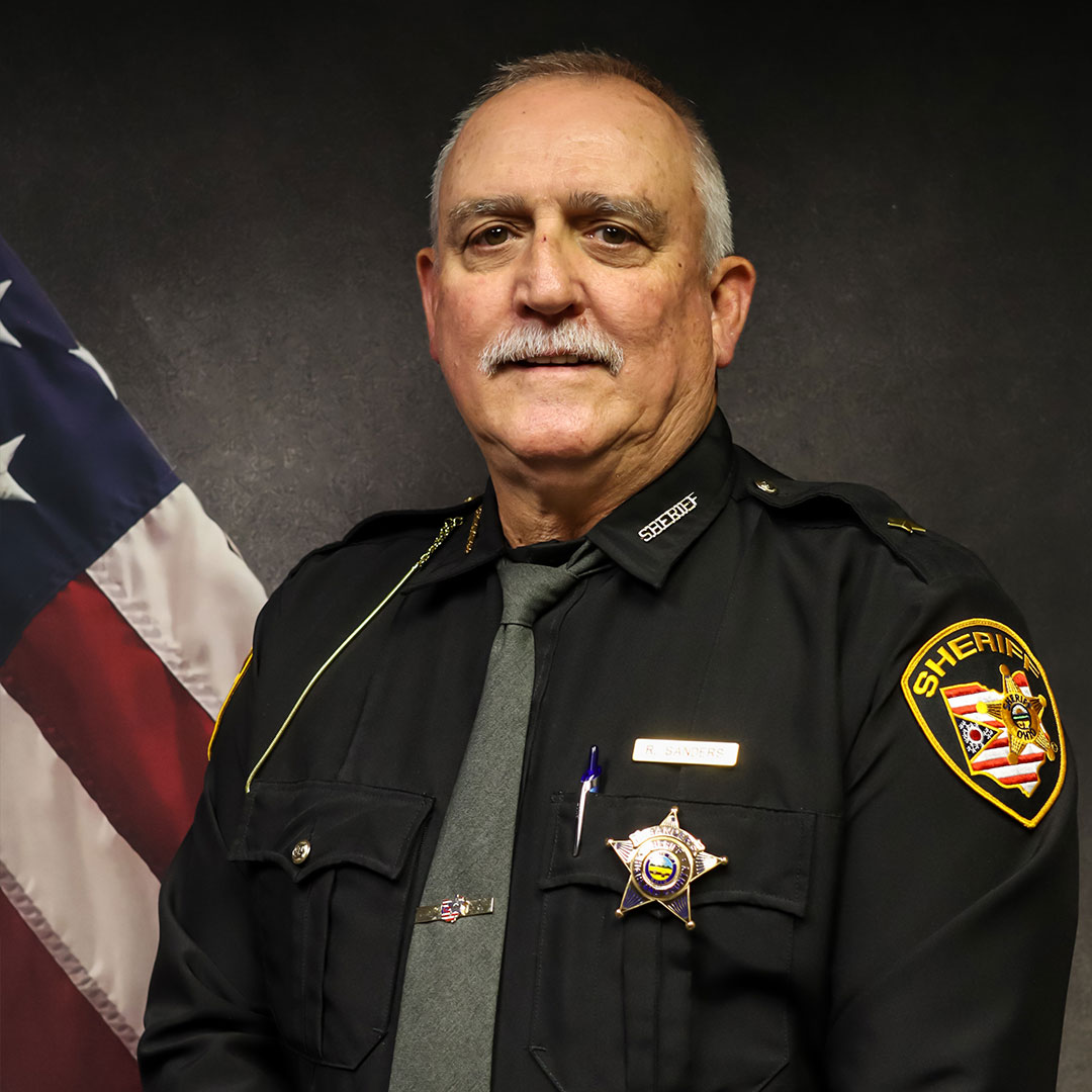 sheriff randy sanders
